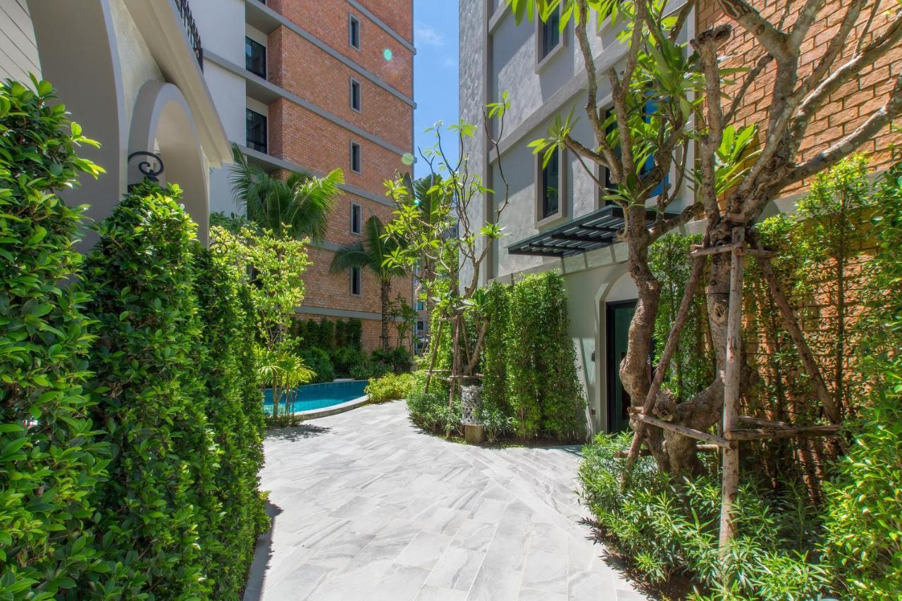 The Title Residencies Naiyang by Beringela Apartment Nai Yang Bagian luar foto