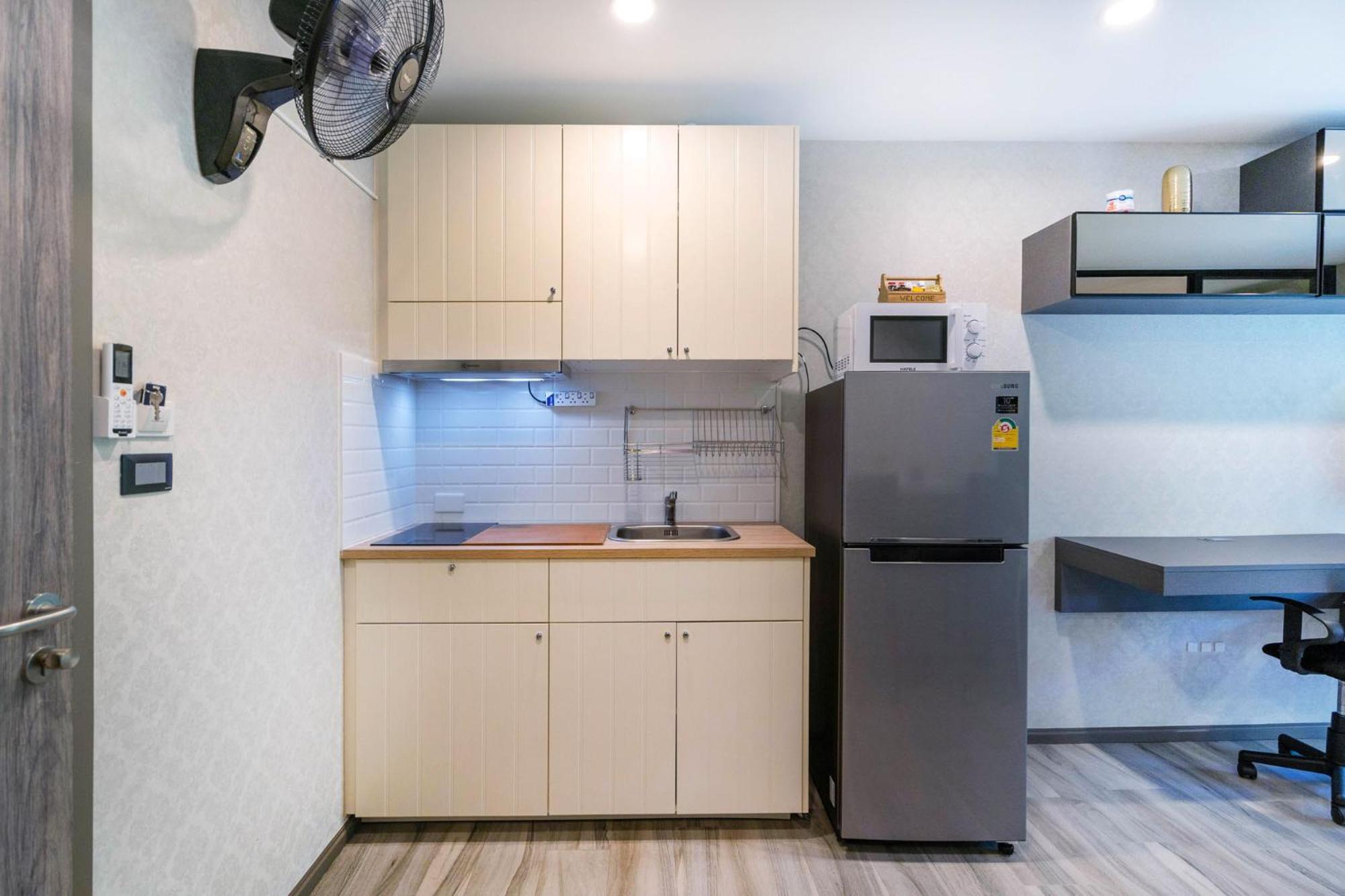 The Title Residencies Naiyang by Beringela Apartment Nai Yang Bagian luar foto