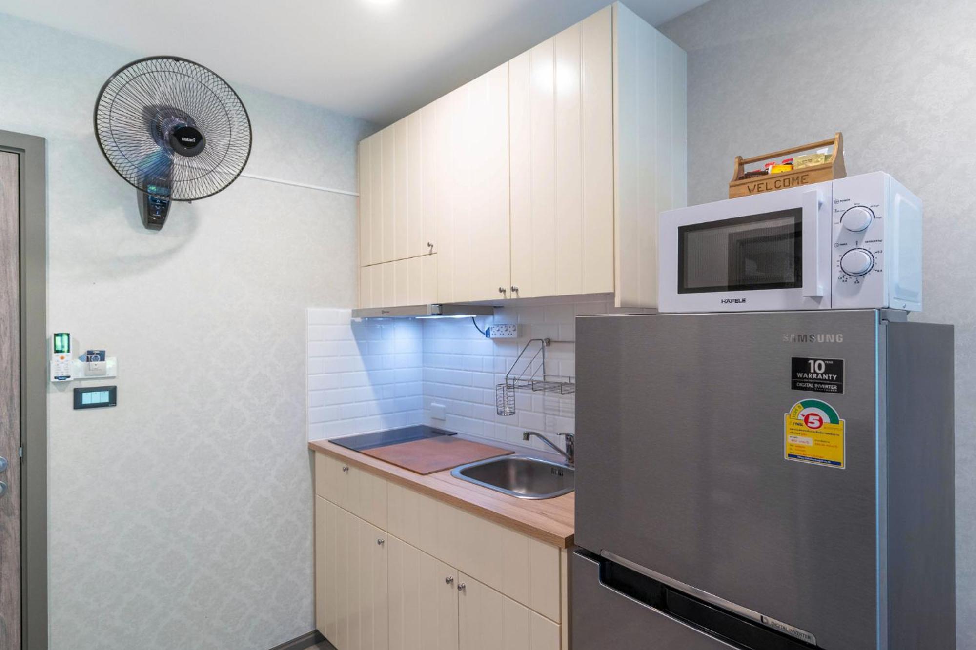 The Title Residencies Naiyang by Beringela Apartment Nai Yang Bagian luar foto