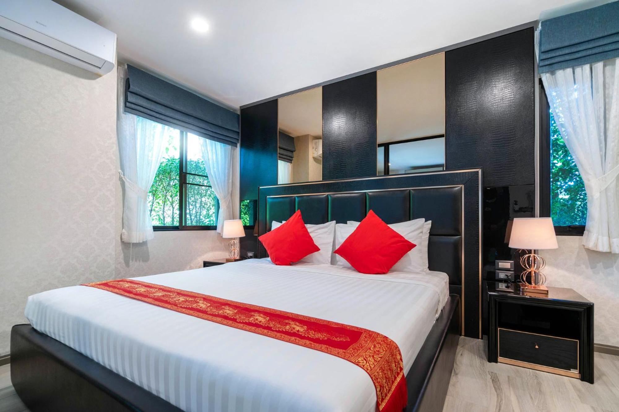 The Title Residencies Naiyang by Beringela Apartment Nai Yang Bagian luar foto