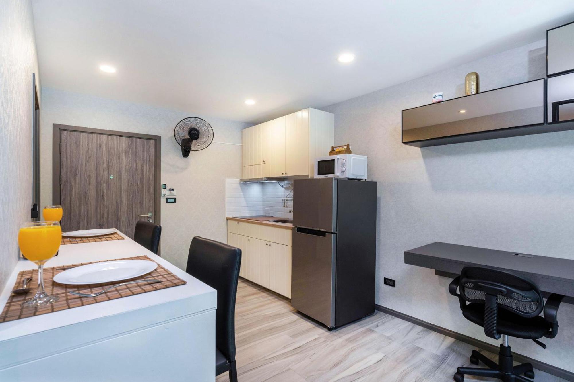 The Title Residencies Naiyang by Beringela Apartment Nai Yang Bagian luar foto