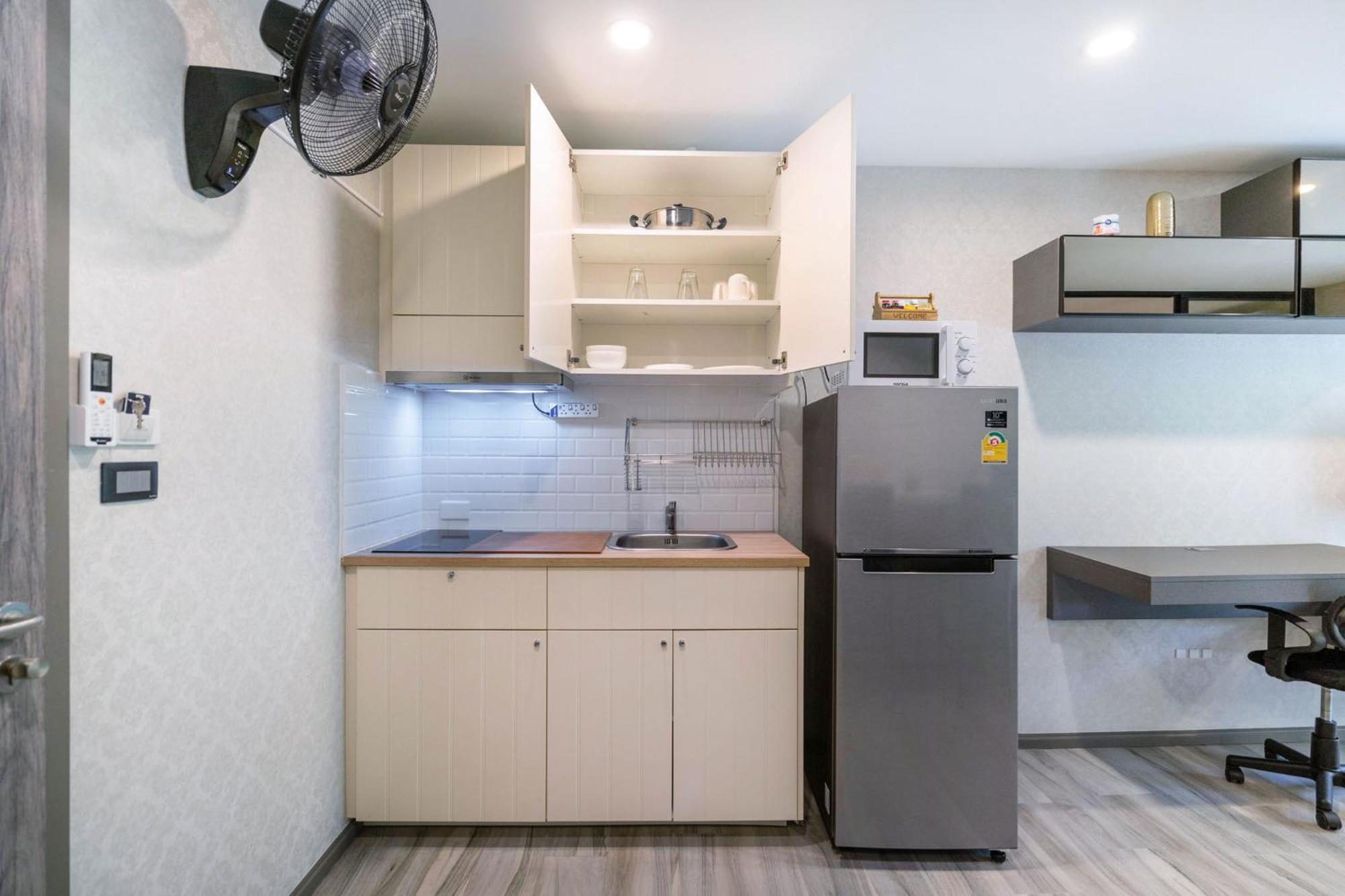The Title Residencies Naiyang by Beringela Apartment Nai Yang Bagian luar foto