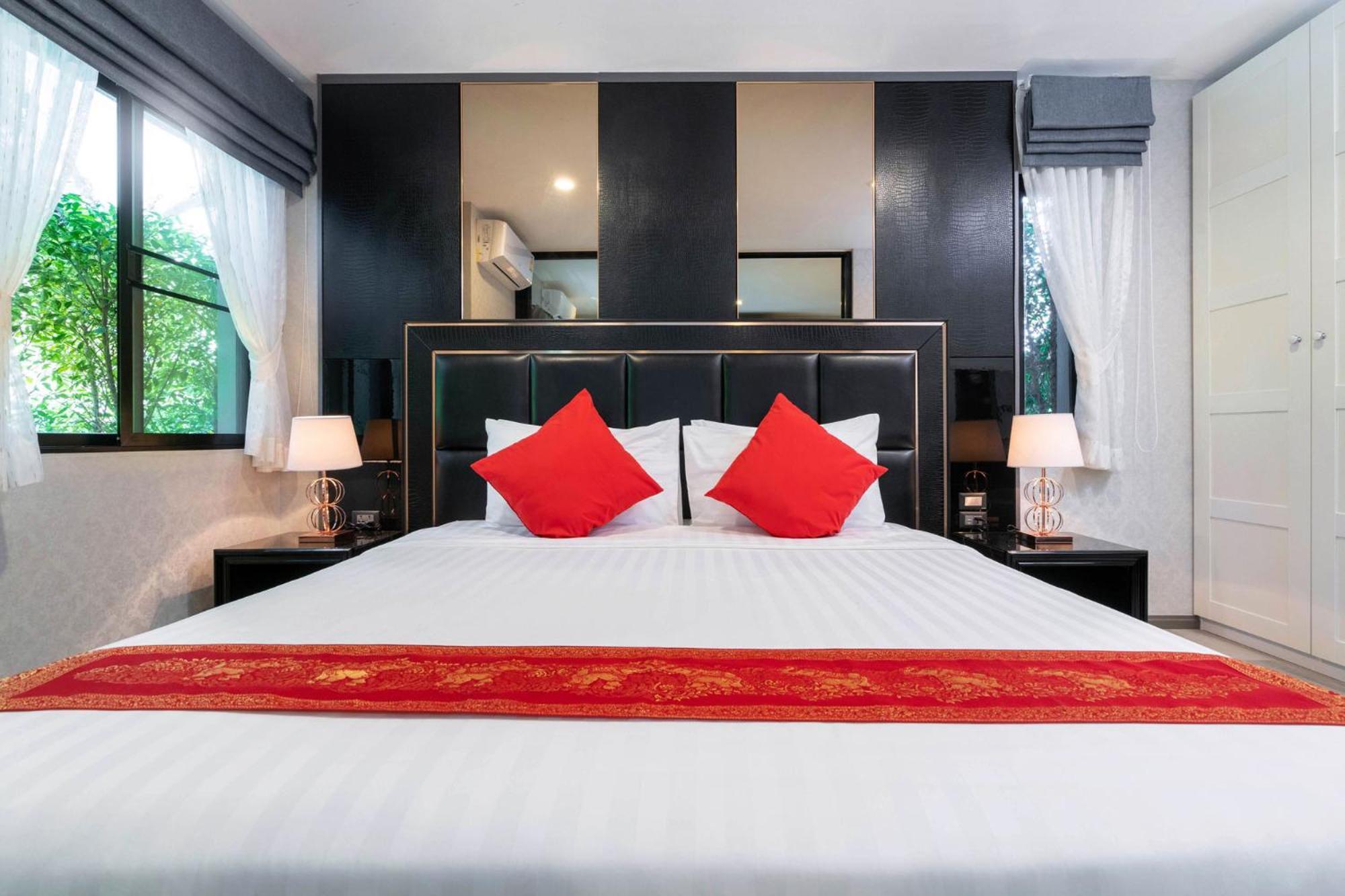 The Title Residencies Naiyang by Beringela Apartment Nai Yang Bagian luar foto