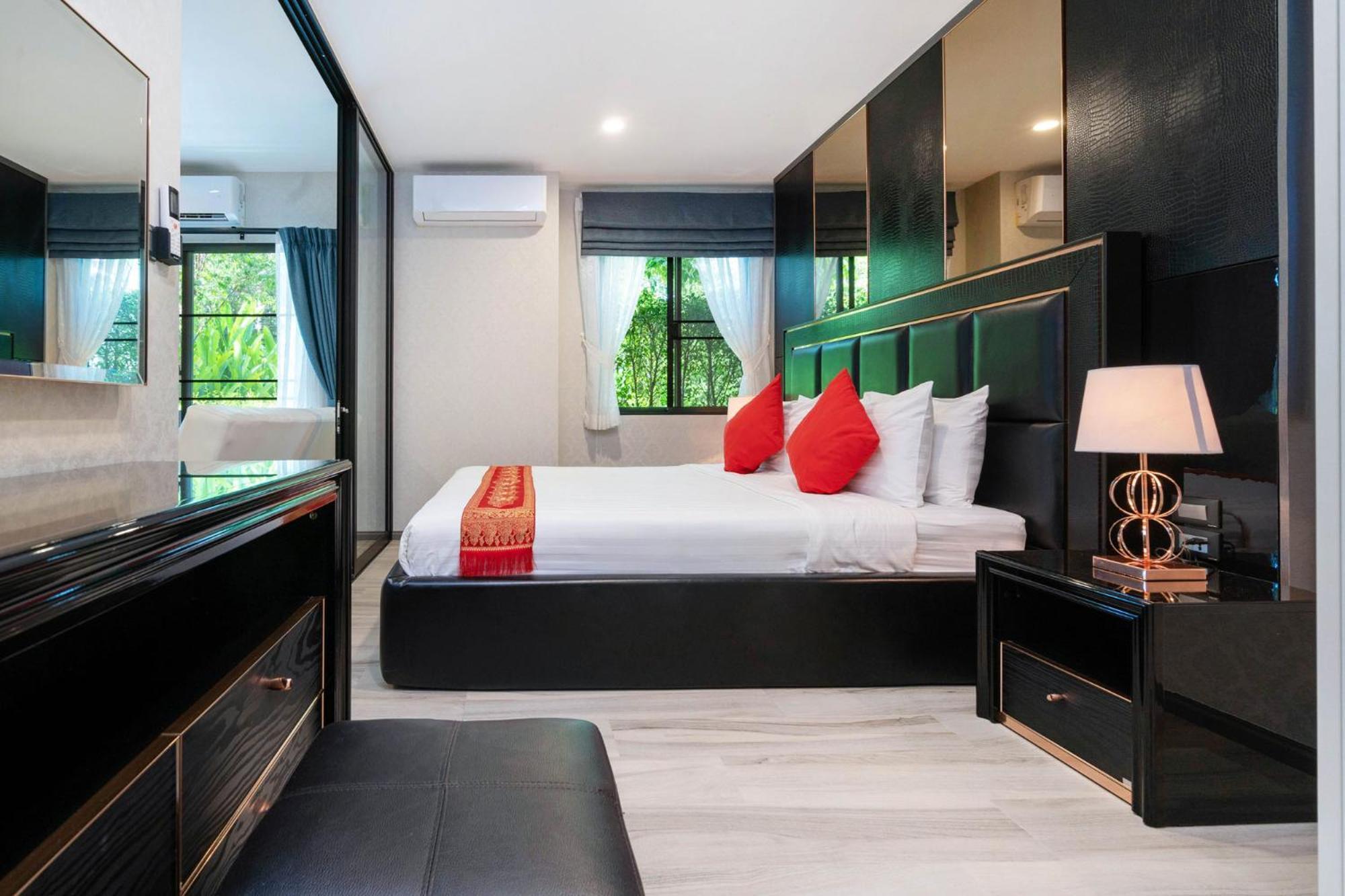 The Title Residencies Naiyang by Beringela Apartment Nai Yang Bagian luar foto