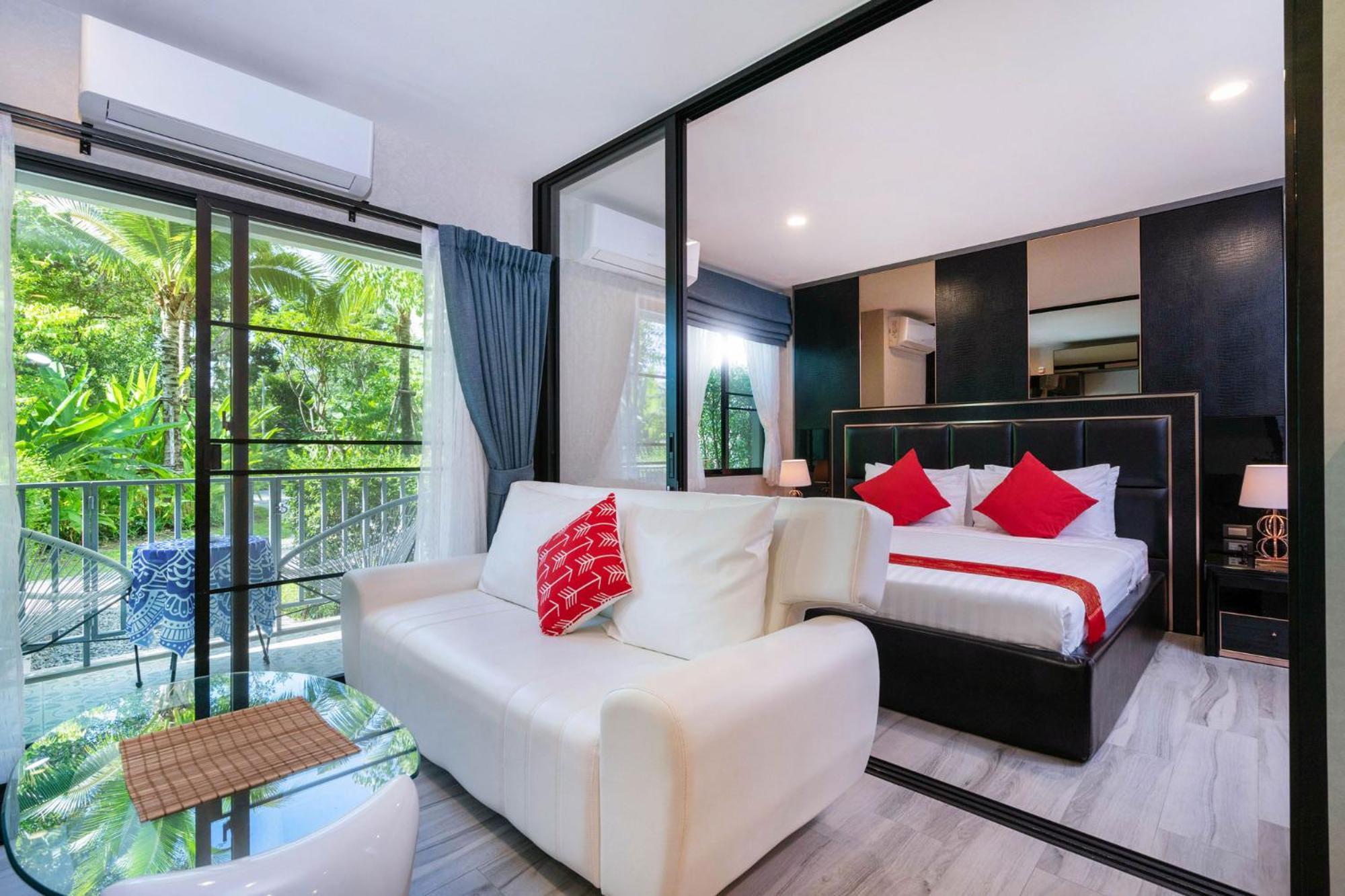 The Title Residencies Naiyang by Beringela Apartment Nai Yang Bagian luar foto