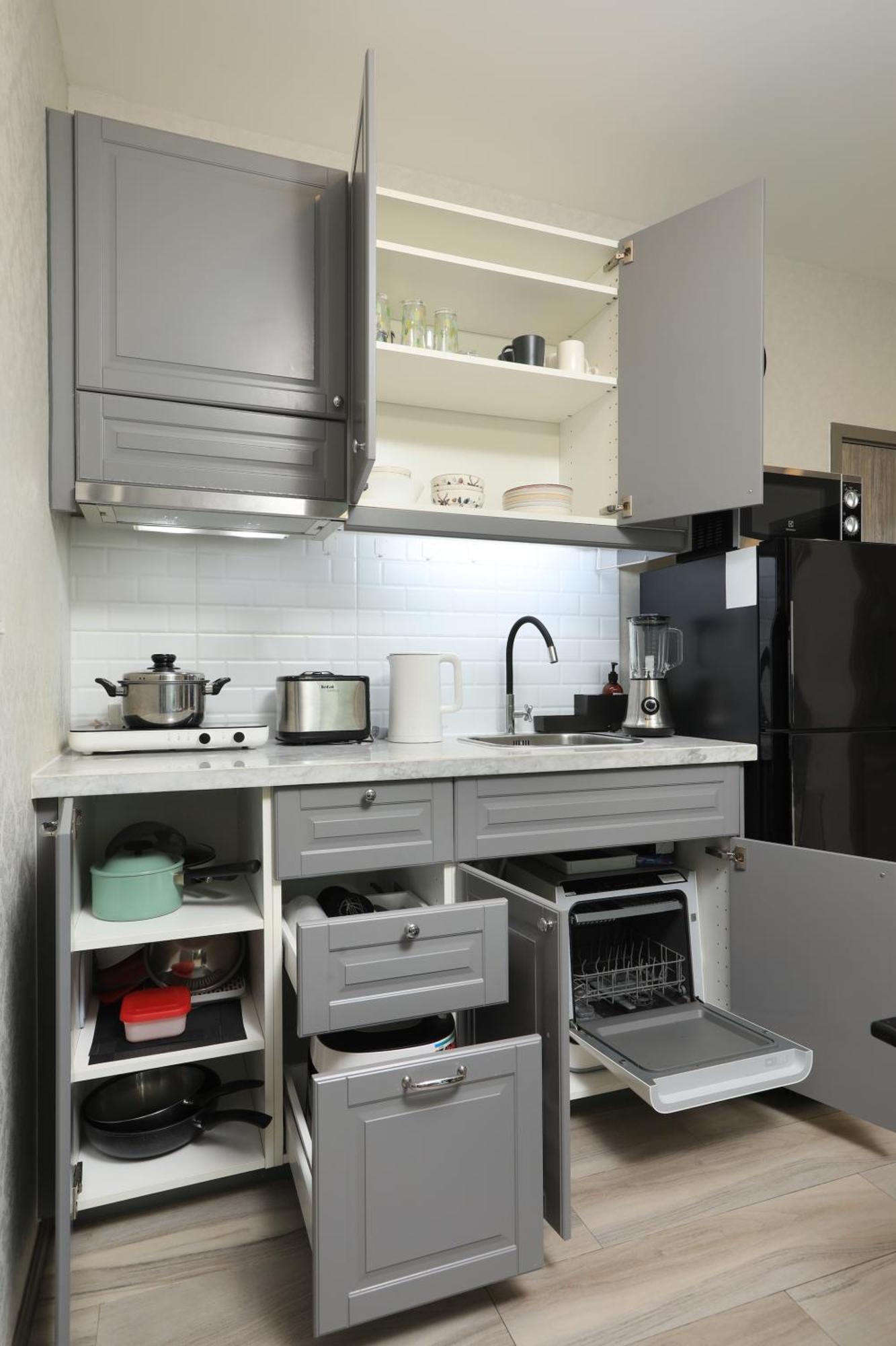The Title Residencies Naiyang by Beringela Apartment Nai Yang Bagian luar foto