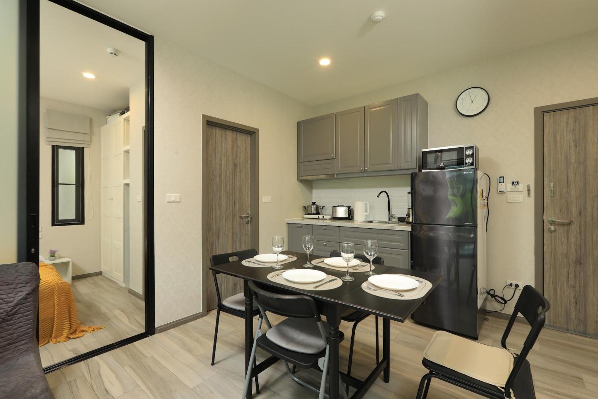 The Title Residencies Naiyang by Beringela Apartment Nai Yang Bagian luar foto