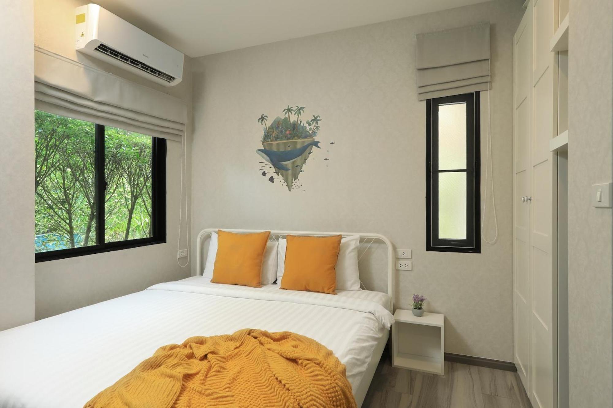 The Title Residencies Naiyang by Beringela Apartment Nai Yang Bagian luar foto