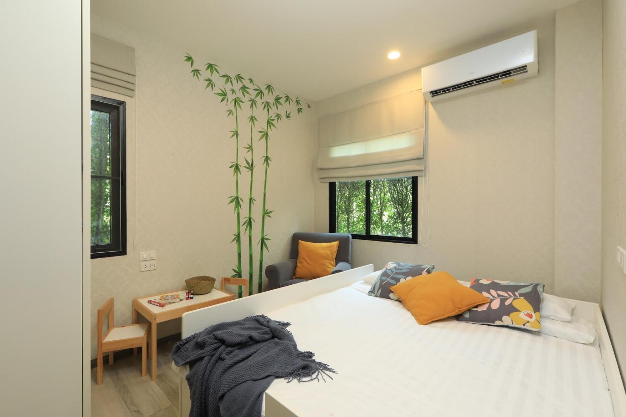 The Title Residencies Naiyang by Beringela Apartment Nai Yang Bagian luar foto