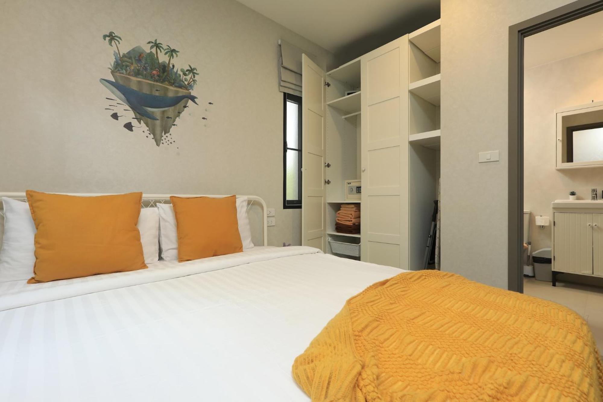 The Title Residencies Naiyang by Beringela Apartment Nai Yang Bagian luar foto