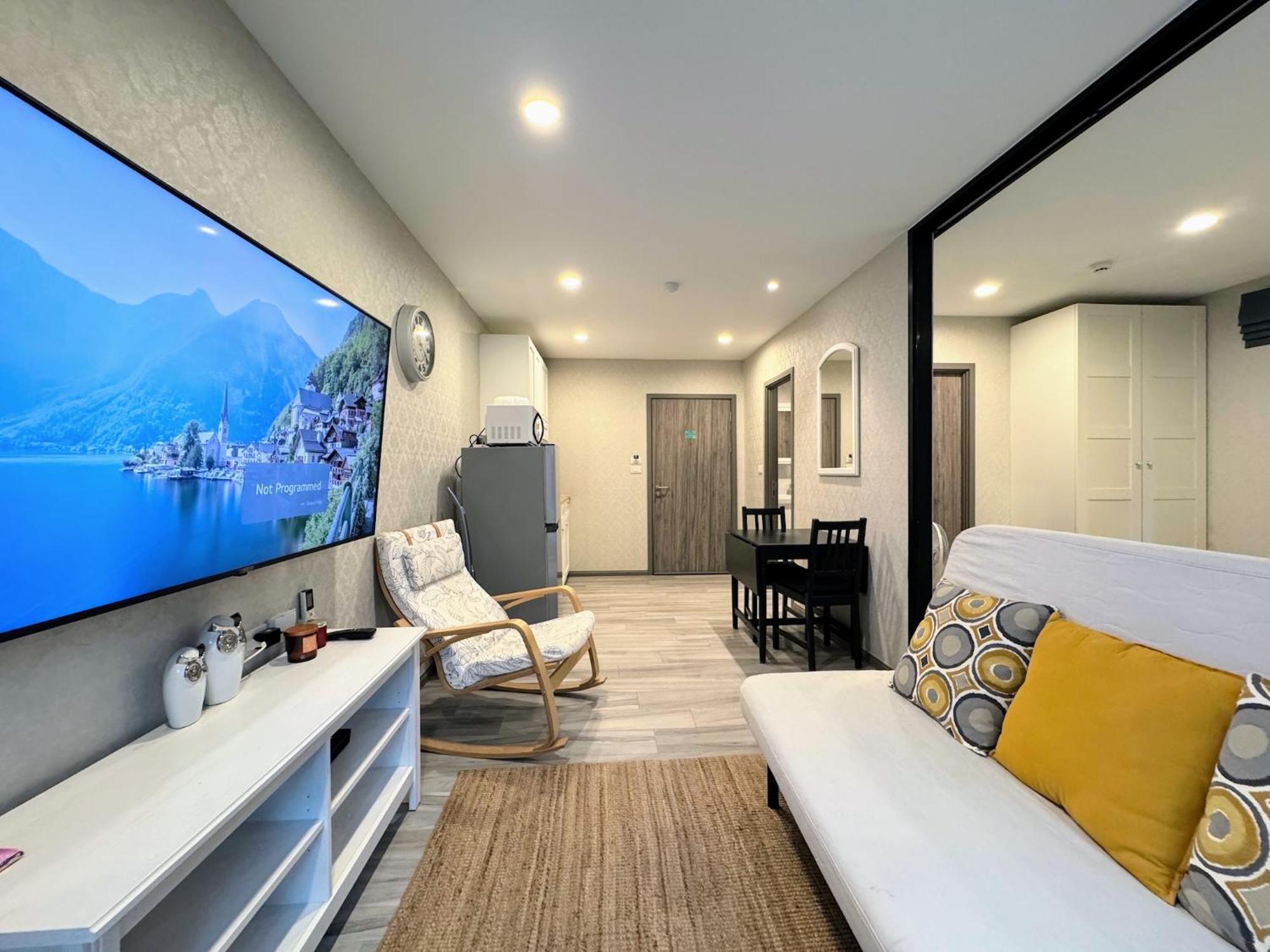 The Title Residencies Naiyang by Beringela Apartment Nai Yang Bagian luar foto