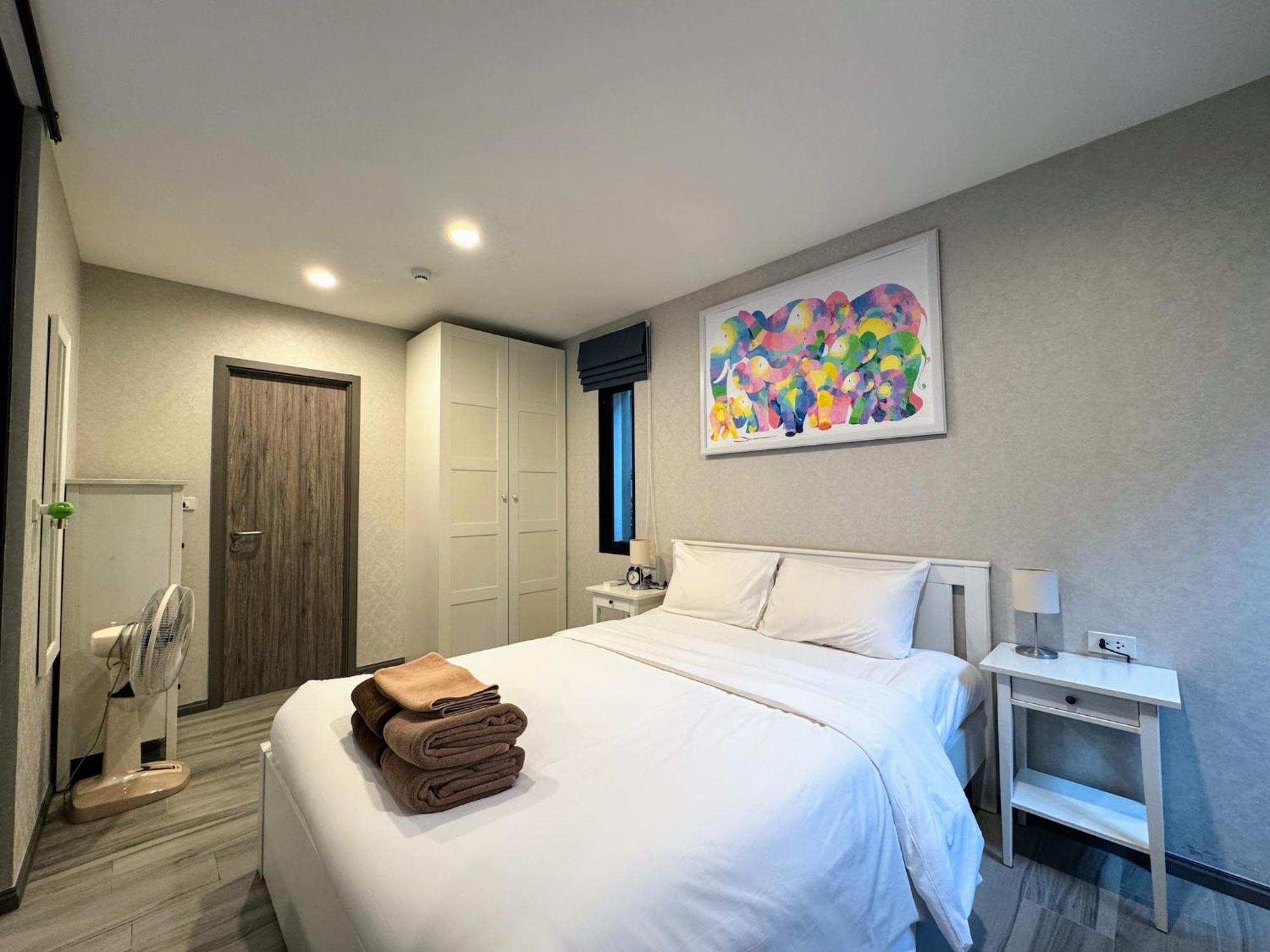 The Title Residencies Naiyang by Beringela Apartment Nai Yang Bagian luar foto