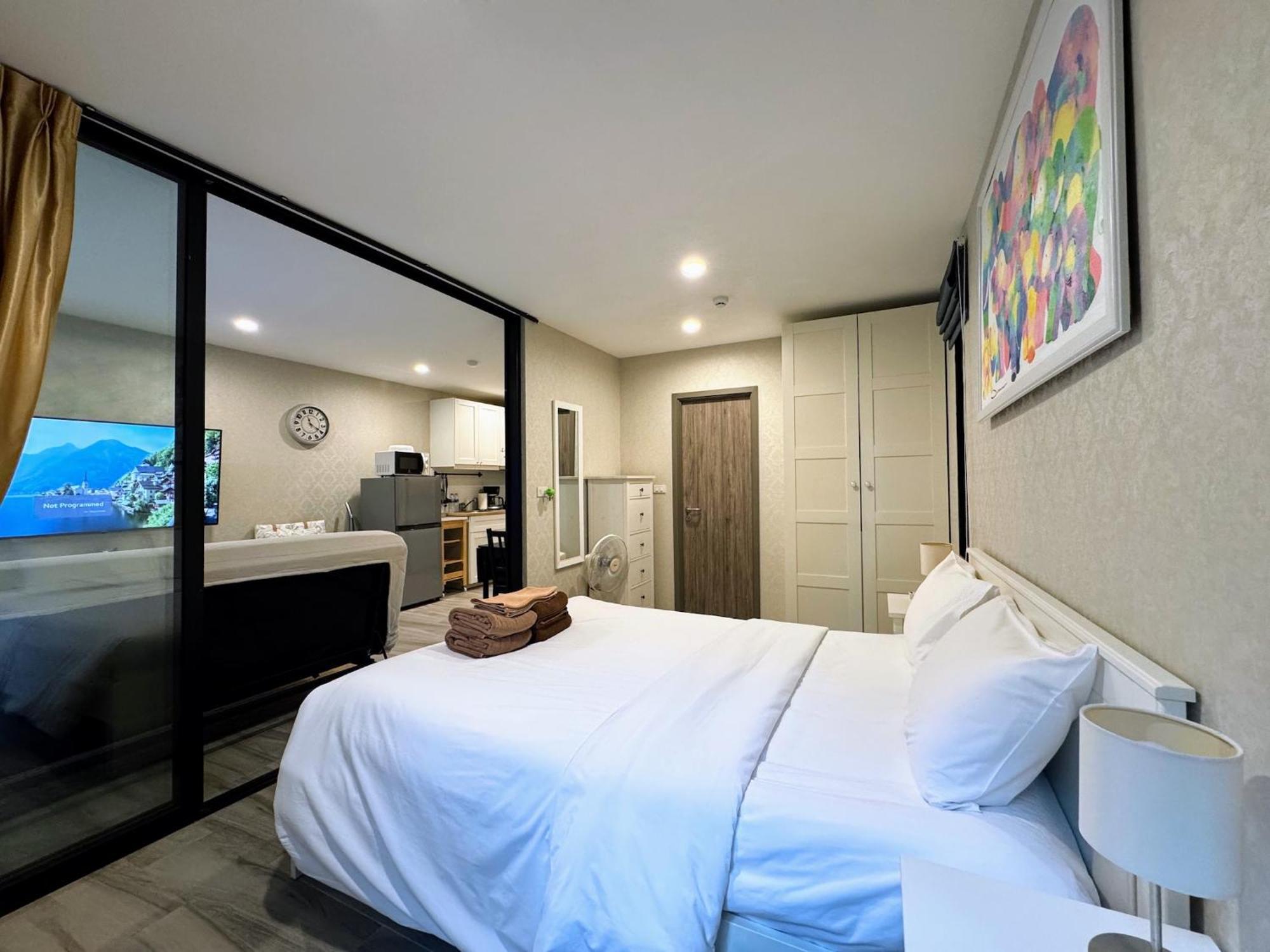 The Title Residencies Naiyang by Beringela Apartment Nai Yang Bagian luar foto
