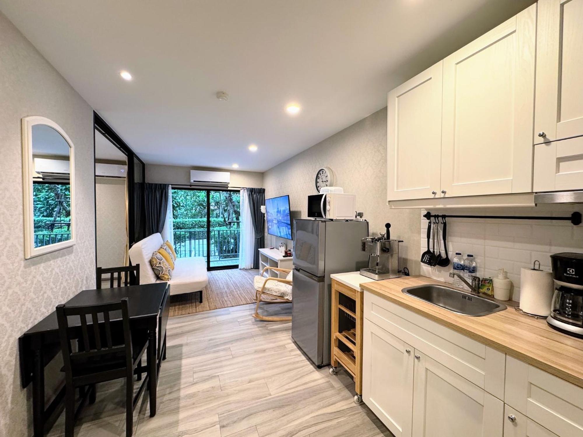 The Title Residencies Naiyang by Beringela Apartment Nai Yang Bagian luar foto