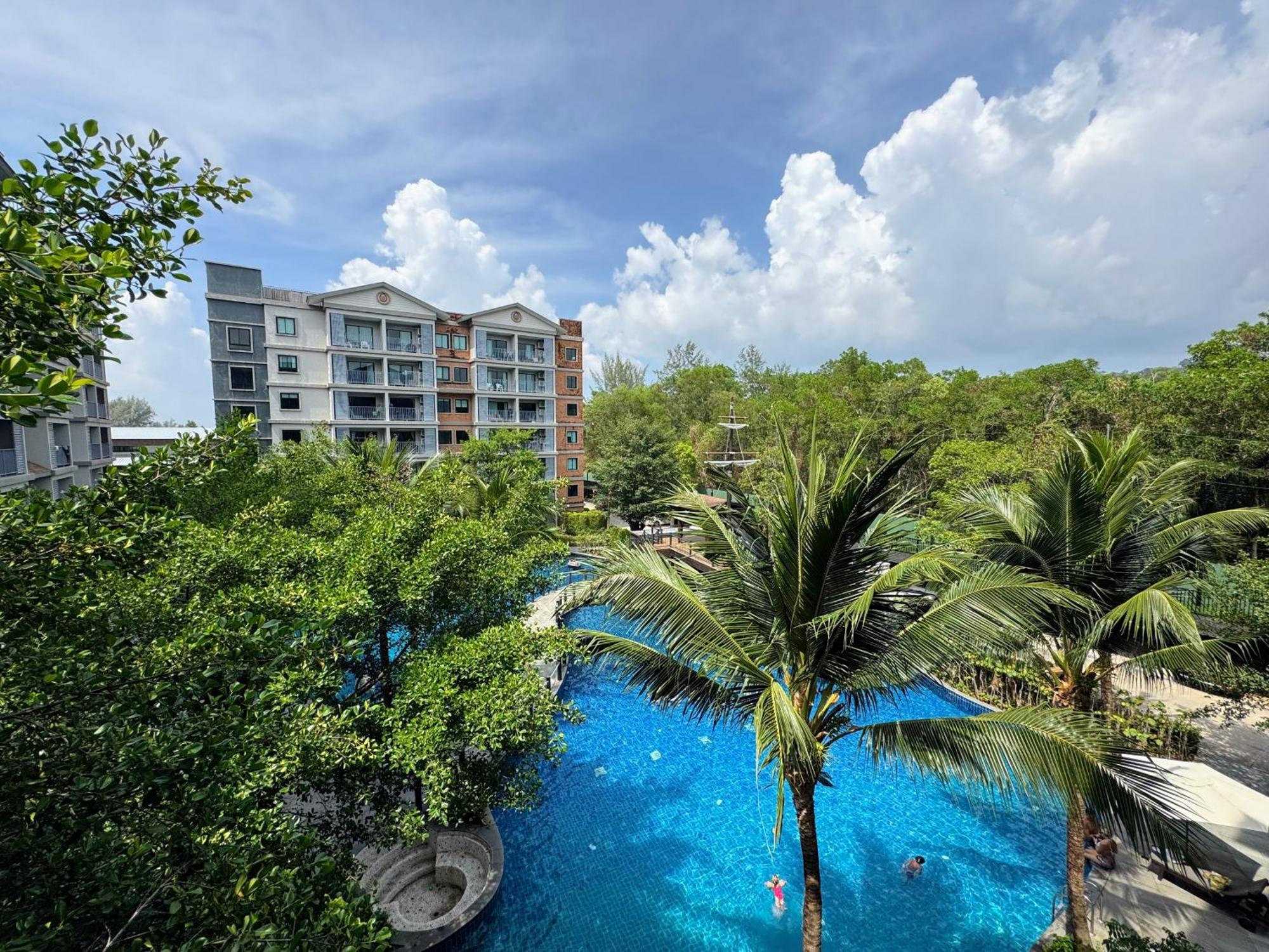The Title Residencies Naiyang by Beringela Apartment Nai Yang Bagian luar foto