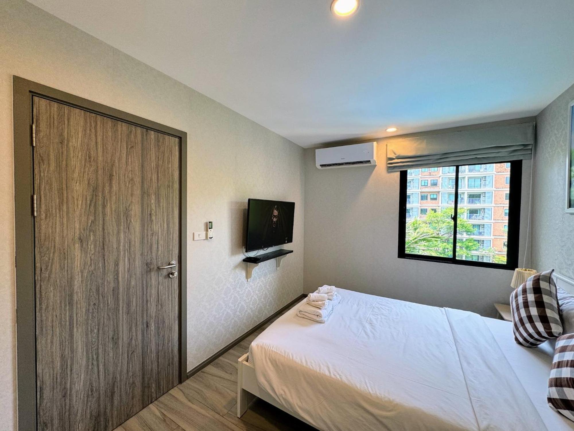 The Title Residencies Naiyang by Beringela Apartment Nai Yang Bagian luar foto