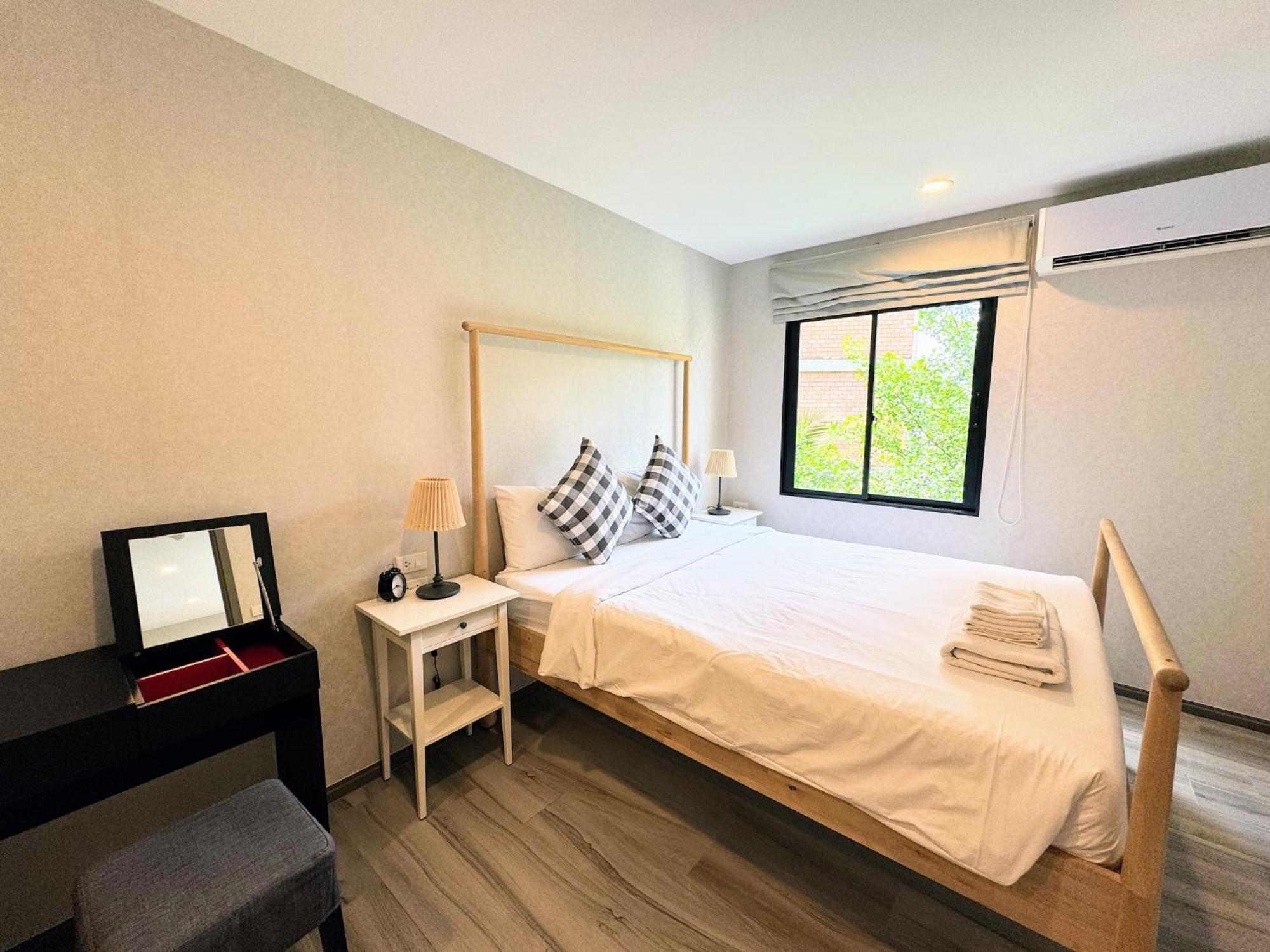 The Title Residencies Naiyang by Beringela Apartment Nai Yang Bagian luar foto