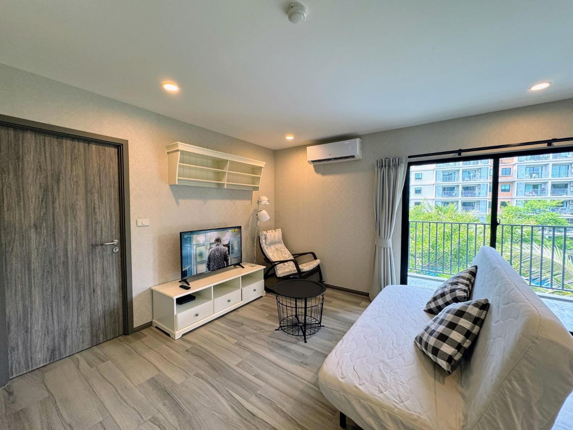 The Title Residencies Naiyang by Beringela Apartment Nai Yang Bagian luar foto