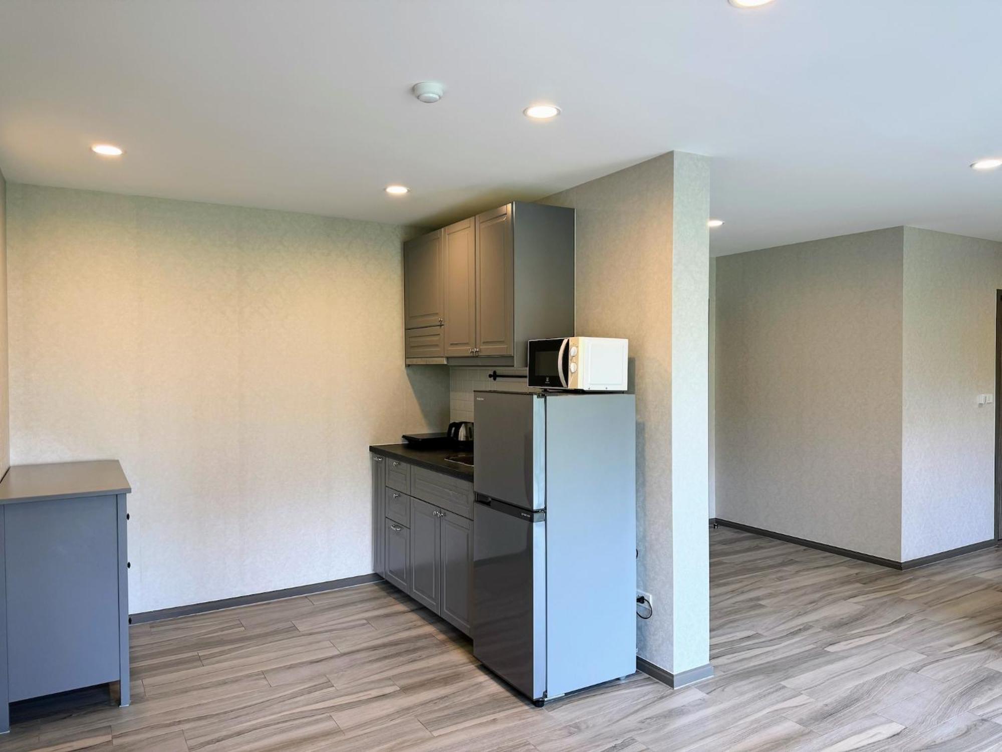 The Title Residencies Naiyang by Beringela Apartment Nai Yang Bagian luar foto