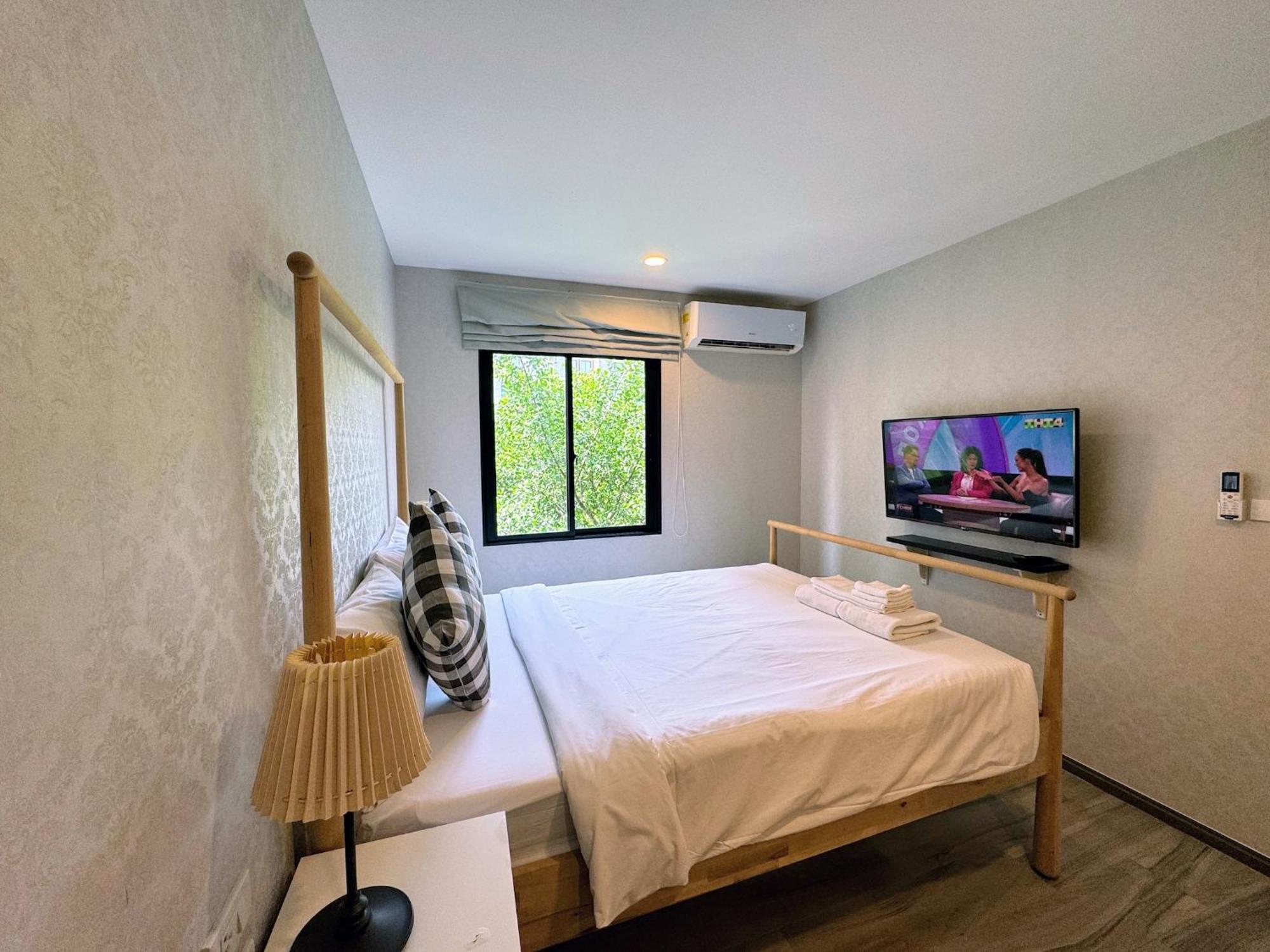 The Title Residencies Naiyang by Beringela Apartment Nai Yang Bagian luar foto