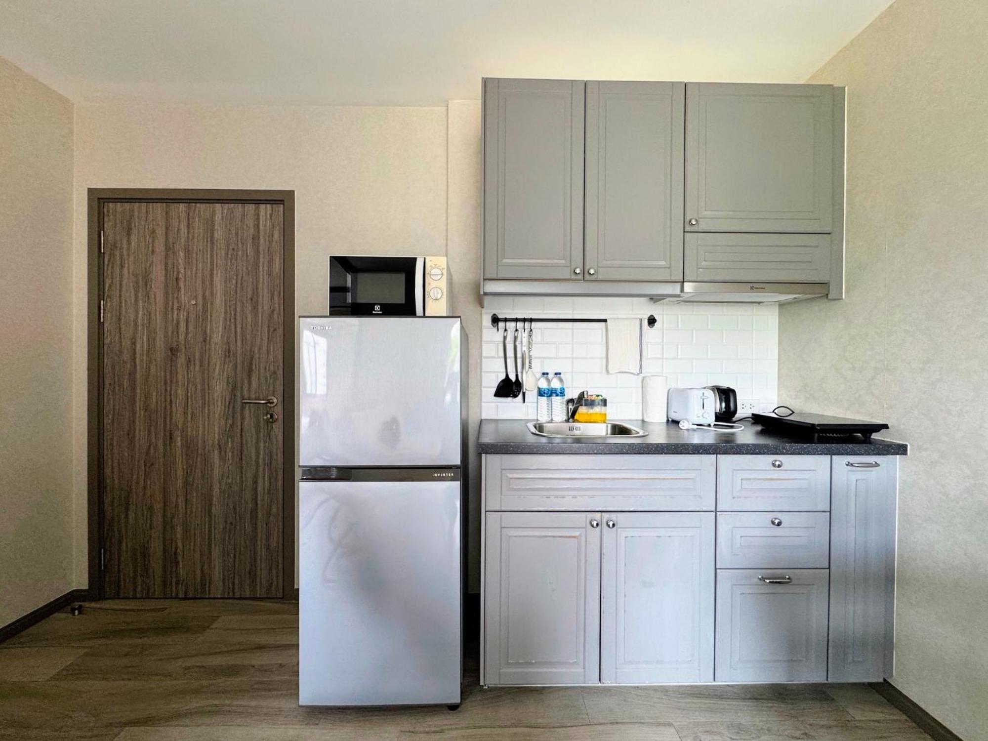 The Title Residencies Naiyang by Beringela Apartment Nai Yang Bagian luar foto