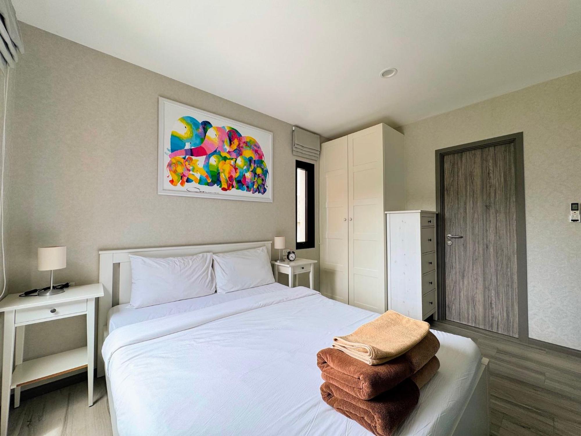 The Title Residencies Naiyang by Beringela Apartment Nai Yang Bagian luar foto