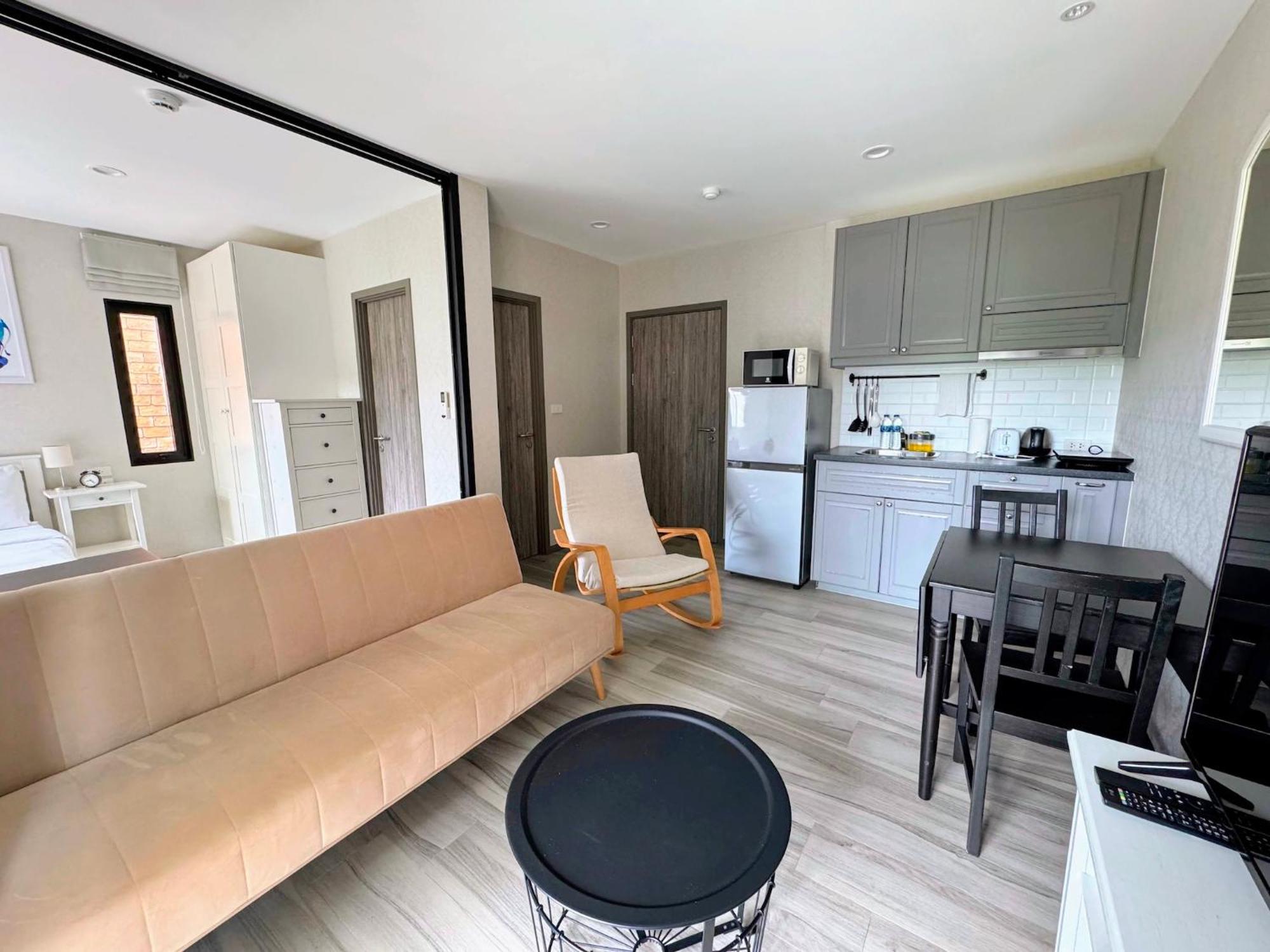 The Title Residencies Naiyang by Beringela Apartment Nai Yang Bagian luar foto