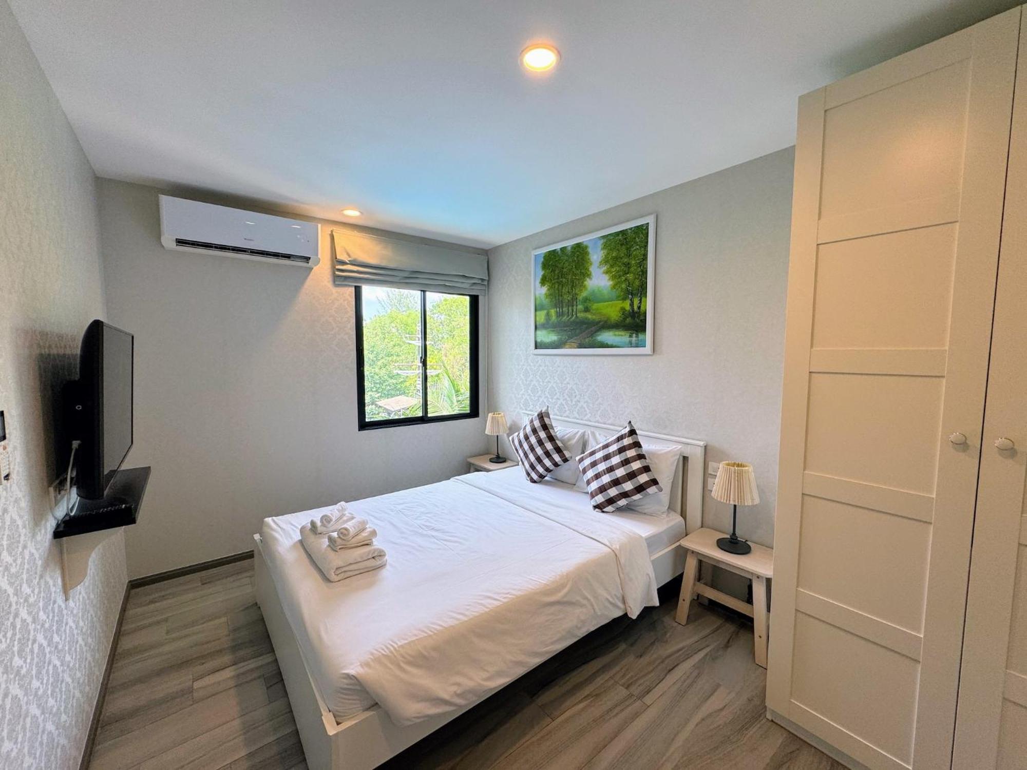 The Title Residencies Naiyang by Beringela Apartment Nai Yang Bagian luar foto