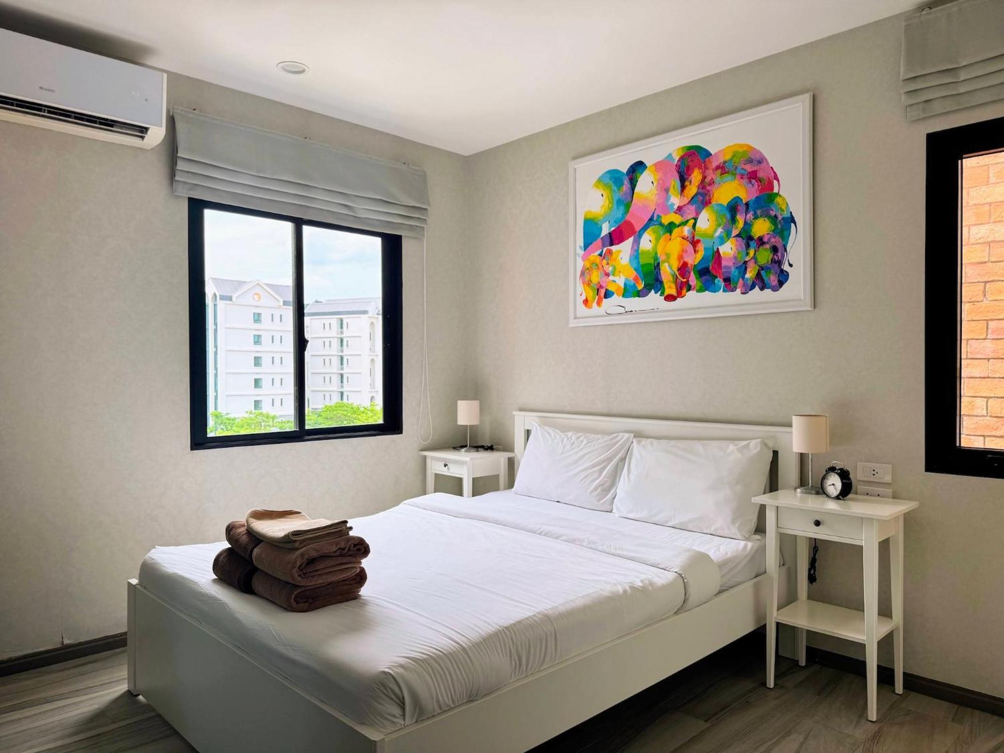 The Title Residencies Naiyang by Beringela Apartment Nai Yang Bagian luar foto