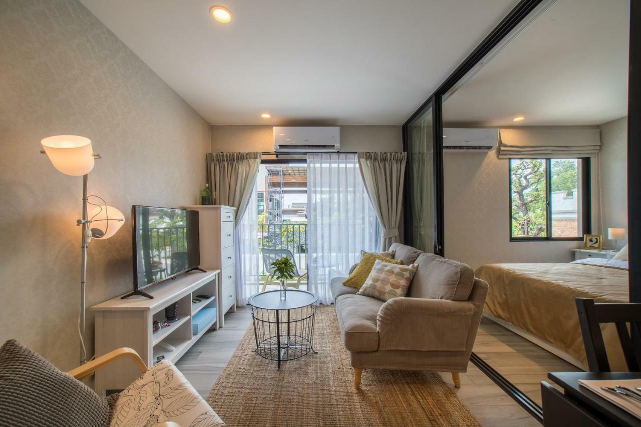 The Title Residencies Naiyang by Beringela Apartment Nai Yang Bagian luar foto