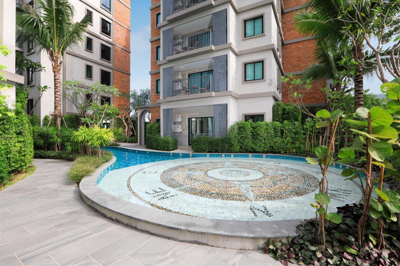 The Title Residencies Naiyang by Beringela Apartment Nai Yang Bagian luar foto